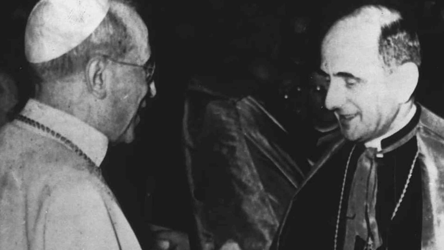 Con le carte di Montini dentro le stanze di Pio XII