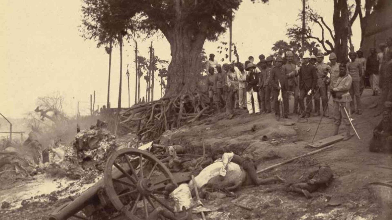 La Birmania di Orwell: dalla parte dei deboli