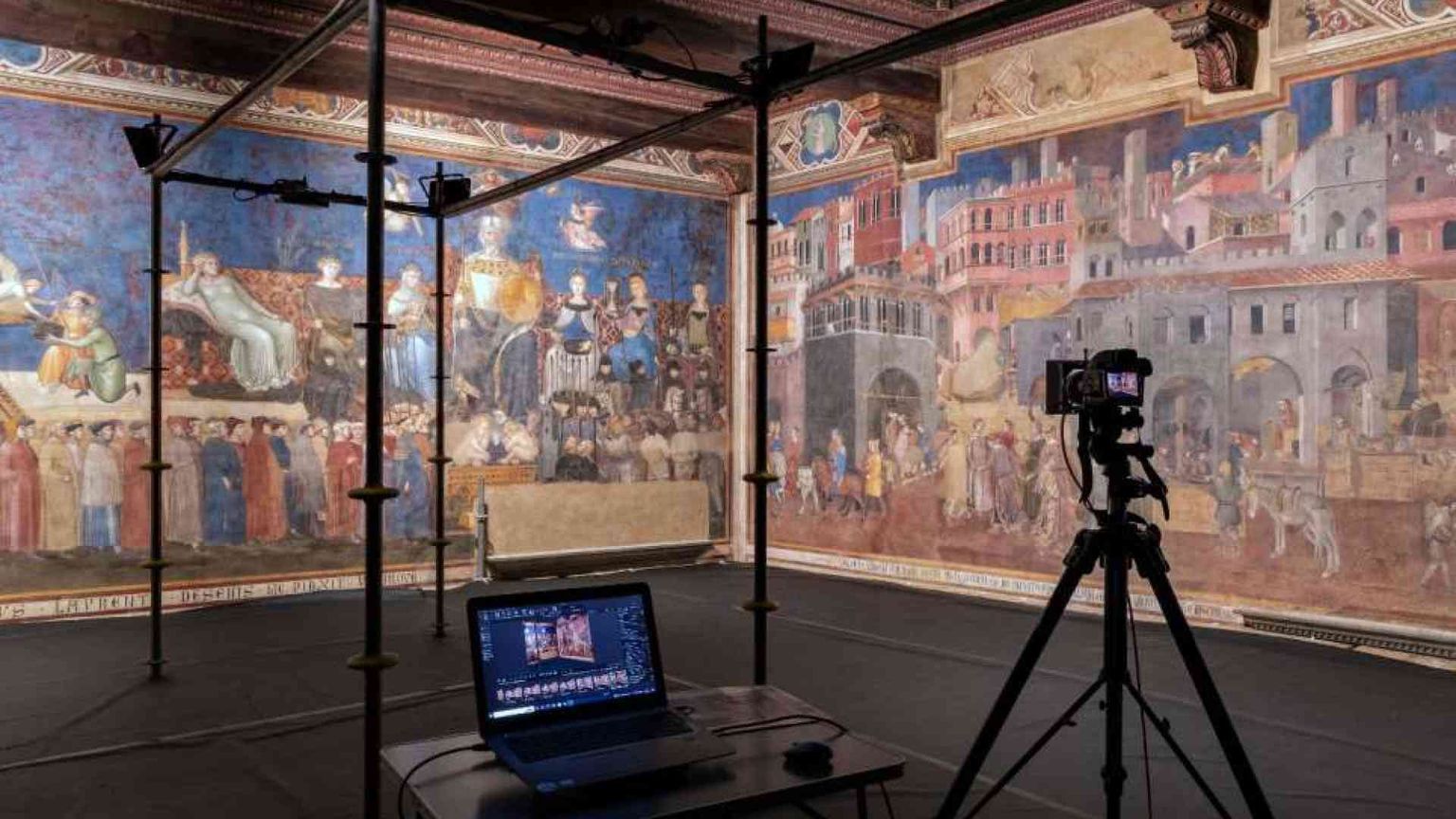 L'«Allegoria del Buon Governo», un manifesto visivo per il bene comune