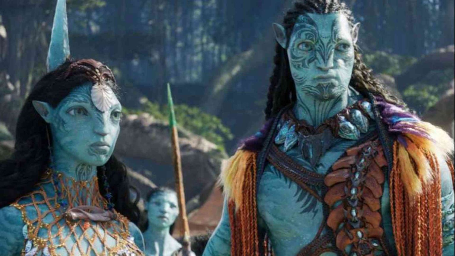 Avatar, il ritorno nel nome della famiglia