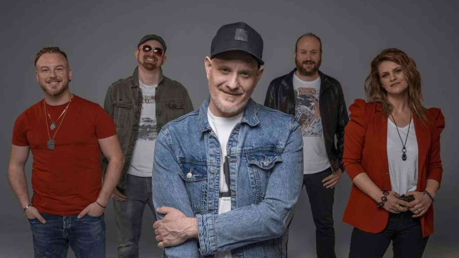 "Siamo rinati testimoniando Dio a suon di rock"