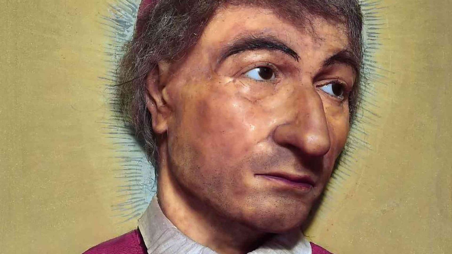 L'arte della cera e l'illusione di essere vivi in una larva