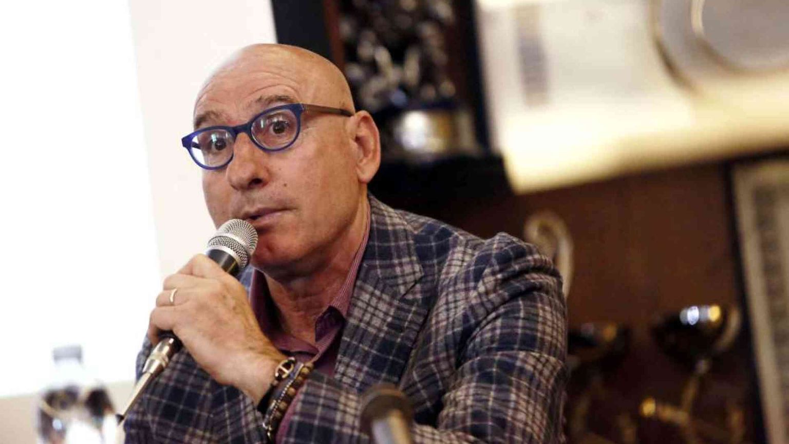 I 70 anni di Ciccio Graziani: «Messi, vinci un Mondiale anche tu»