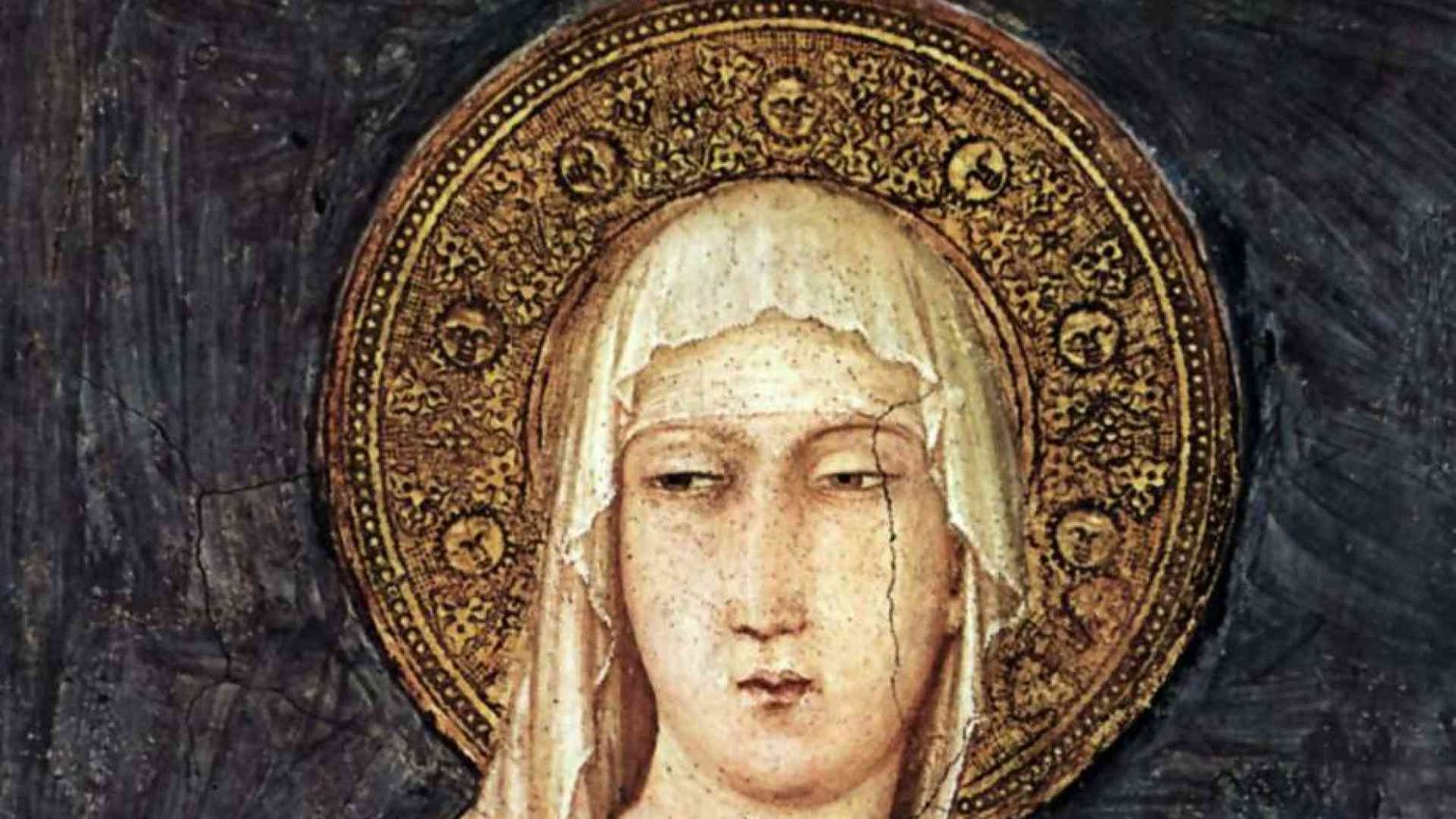 Jacopa de'Settesoli: la ricchezza seguì il Poverello