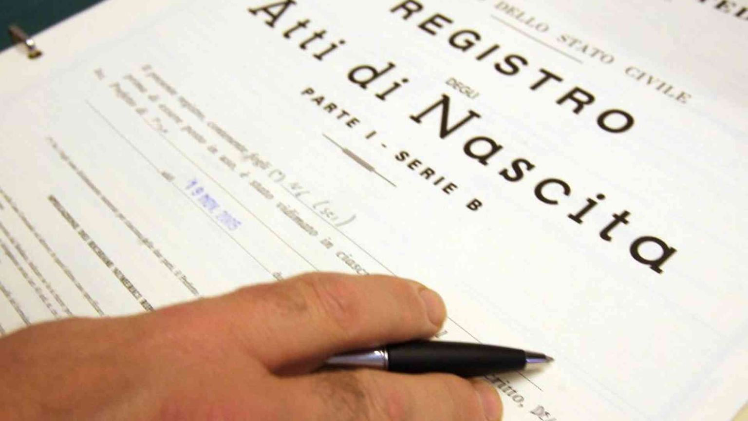 Ecco quali sono i nomi più diffusi in Italia per i neonati