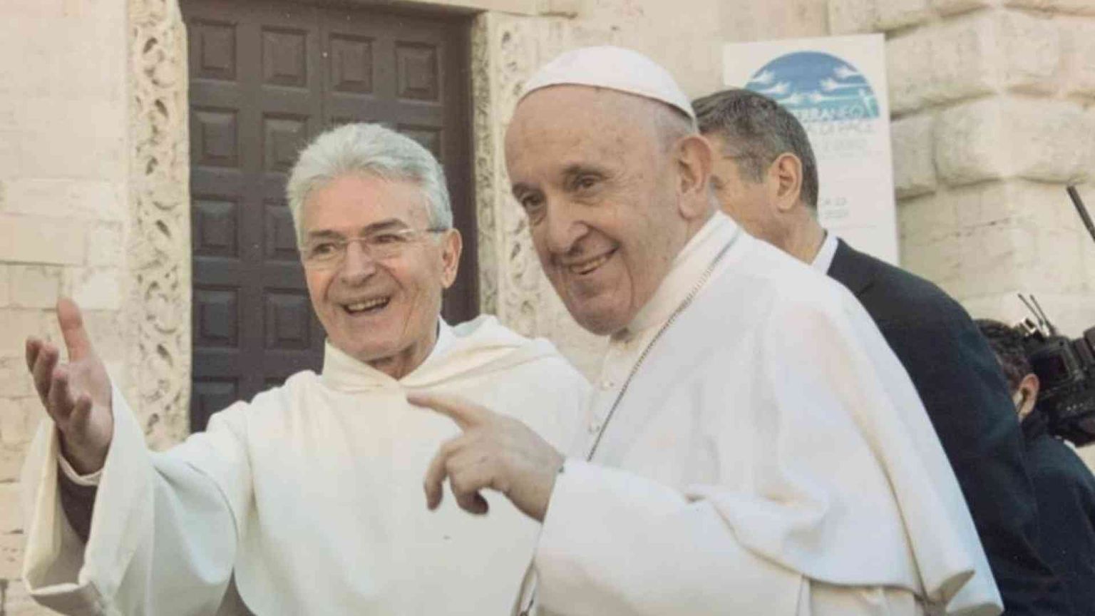 Da Bari luogo di incontro e unità la preghiera dell’Italia per la pace