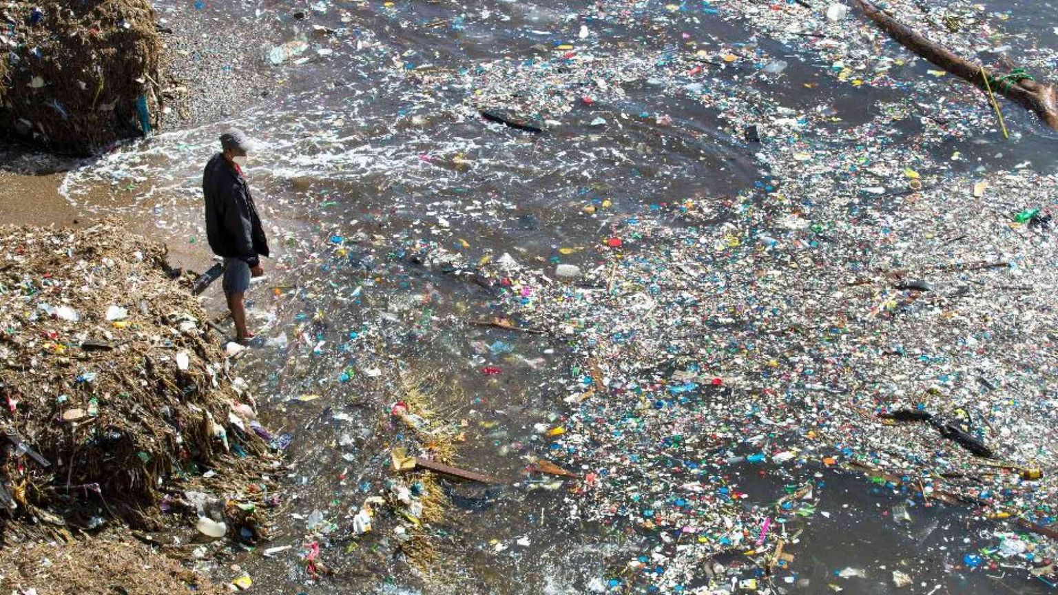 Il mondo sta cercando la strada per un mondo senza plastica