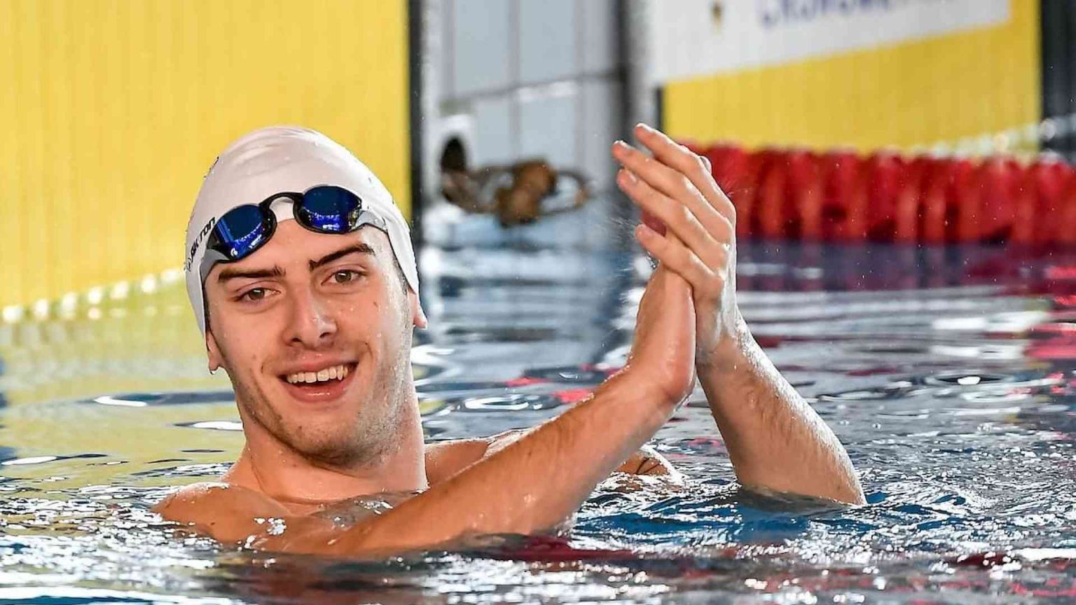 Bicelli, l'ingegnere del nuoto