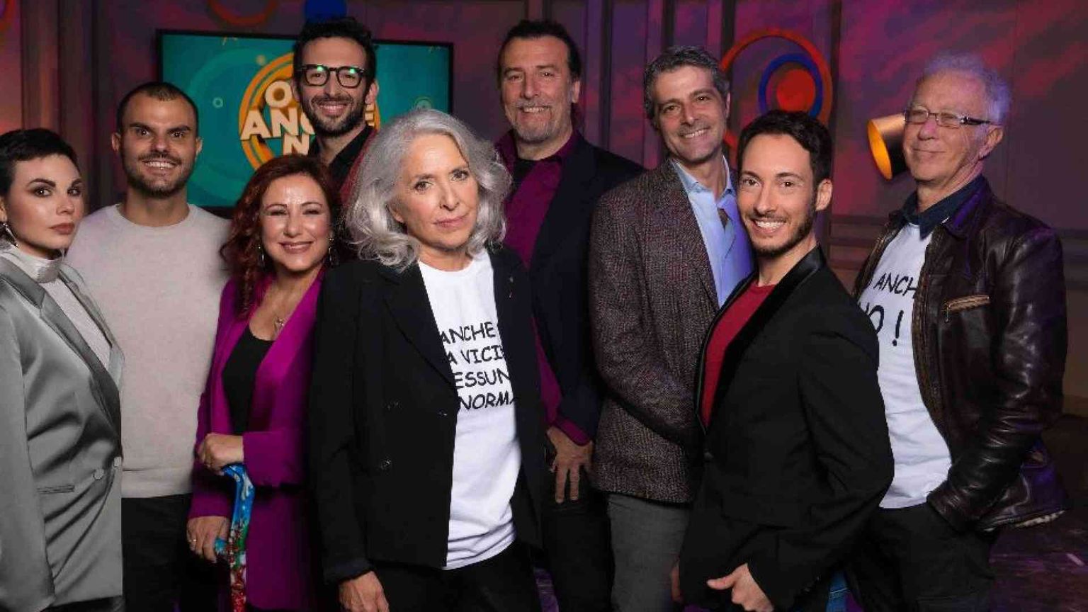 Fedez e i disabili, il caso a "O anche no"