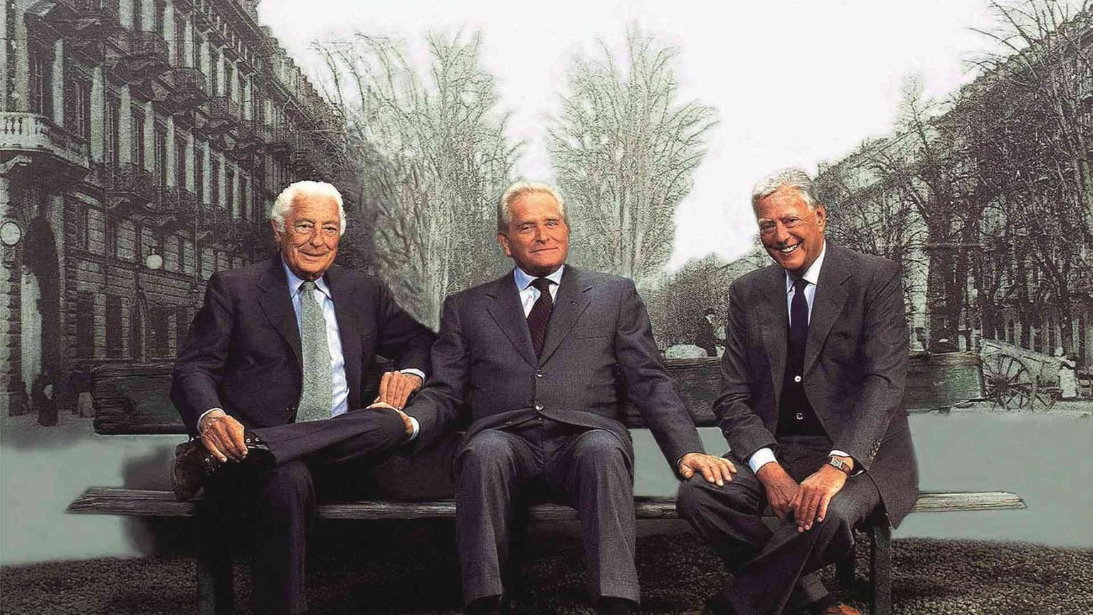 Juventus, 100 anni sotto la real casa Agnelli