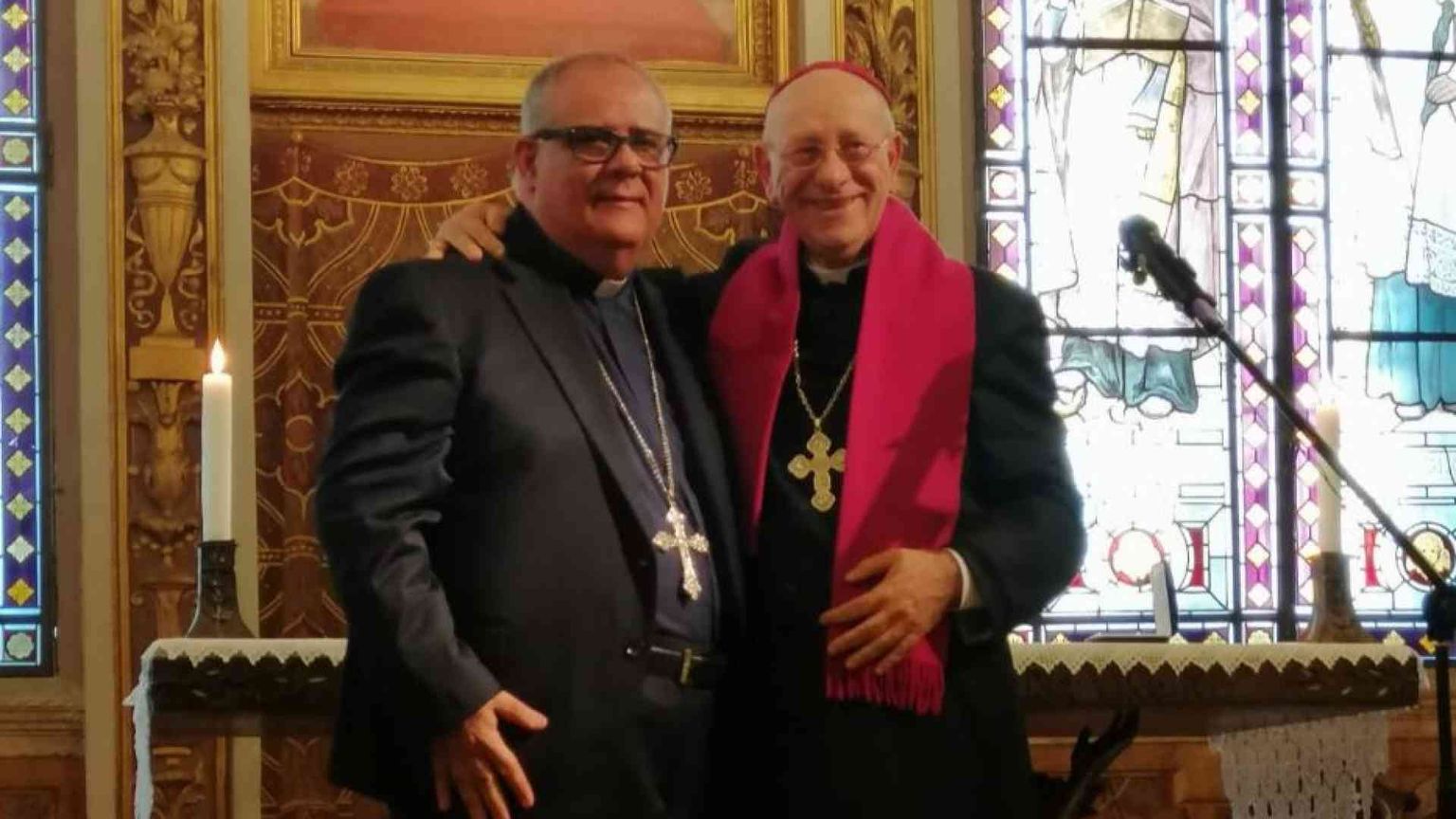 Rumeo è il nuovo vescovo di Noto: «Sogno una Chiesa umile e povera»