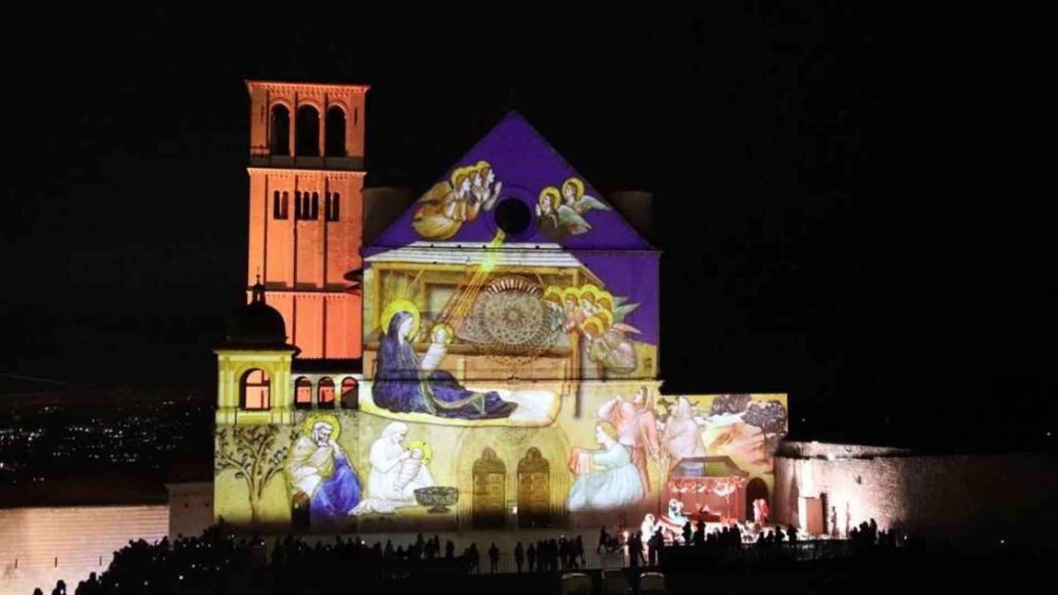 «L'anno nuovo ci renda capaci di essere artigiani di pace»