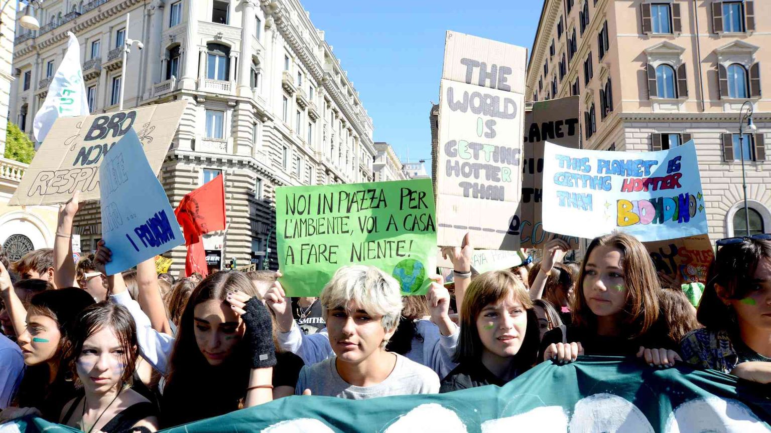 Ambiente, la sostenibilità al centro dei progetti futuri