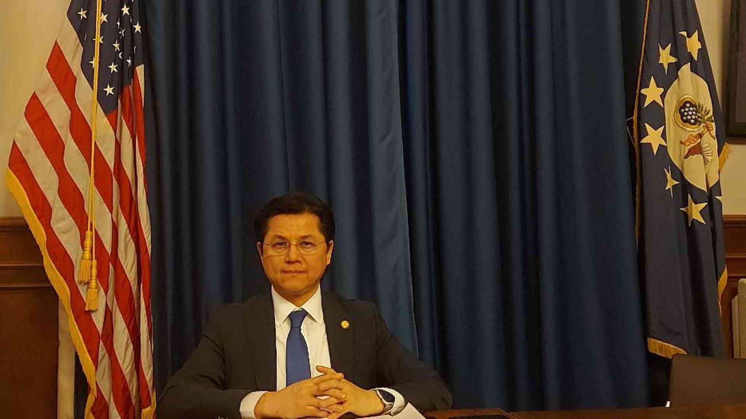 In Vaticano il presidente della Commissione per la libertà religiosa