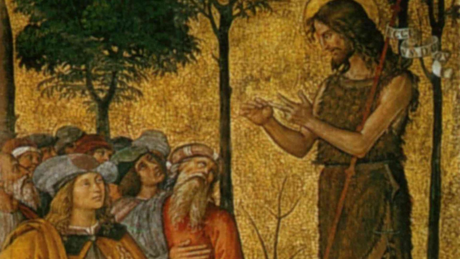 Gesù, Agnello che toglie il peccato del mondo