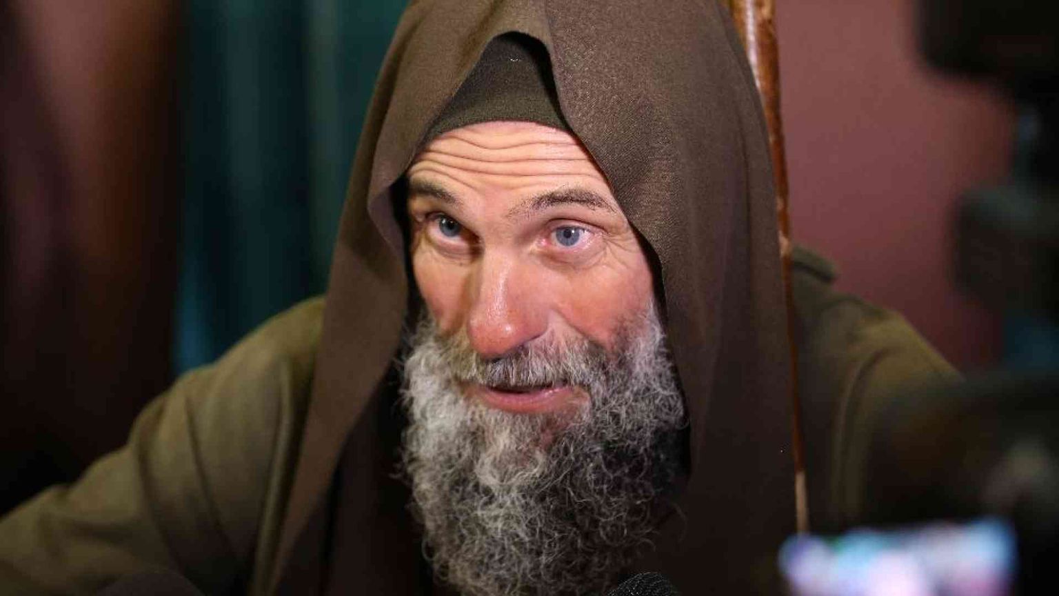 Addio a fratel Biagio Conte, anima buona di Palermo