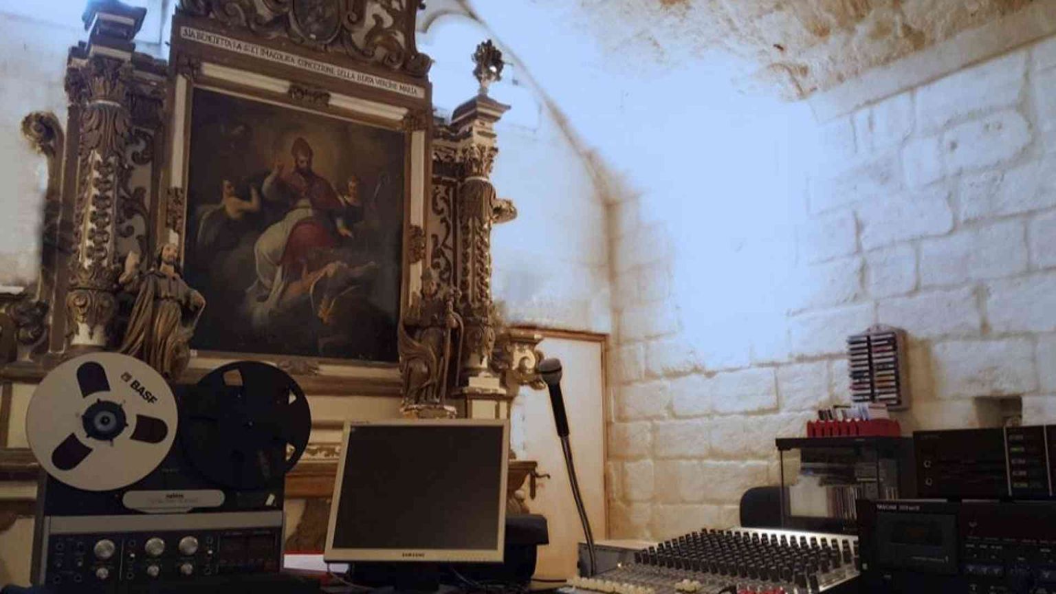 Radio Orantes in Fm ma anche in podcast, i media secondo le Benedettine