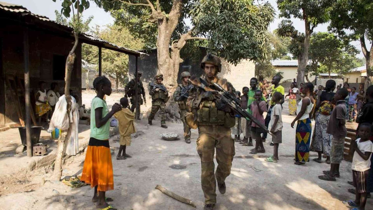 Dagli eserciti privati in Africa il rischio di una nuova colonizzazione