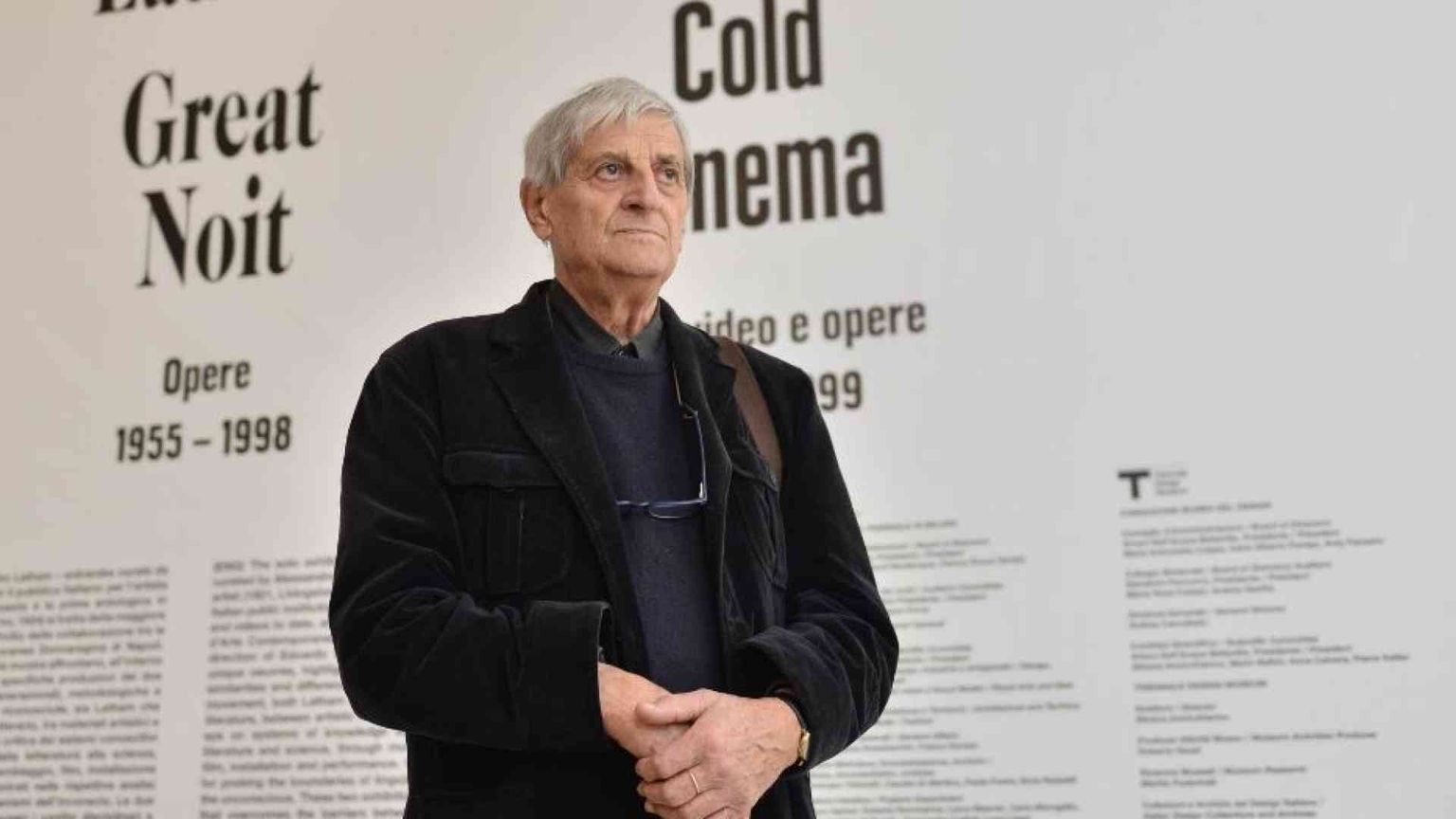 Addio a Gianfranco Baruchello, maestro tra disegno e concettuale