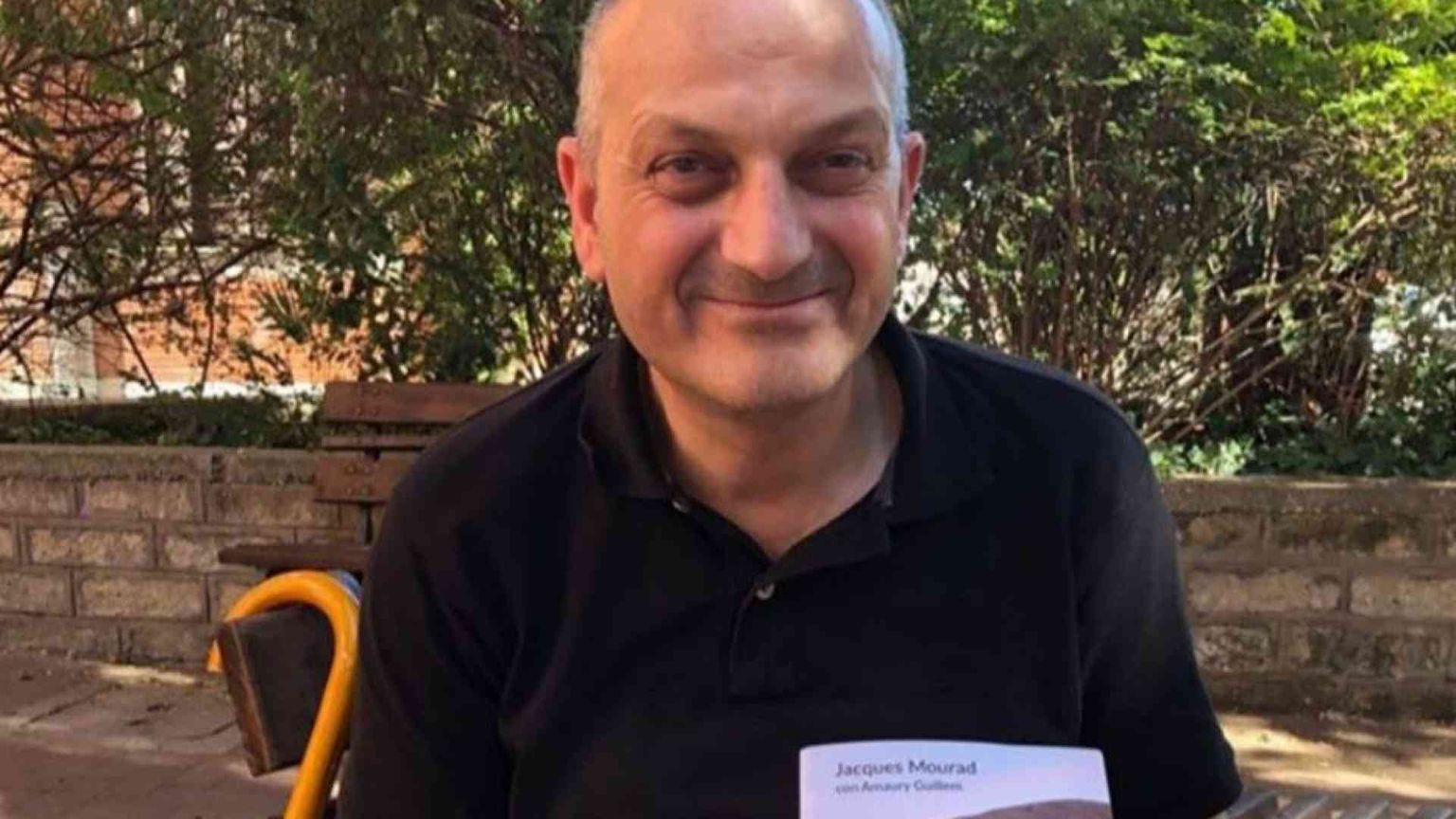 Padre Mourad, che fu rapito nel 2015 dal Daesh, è il nuovo arcivescovo di Homs