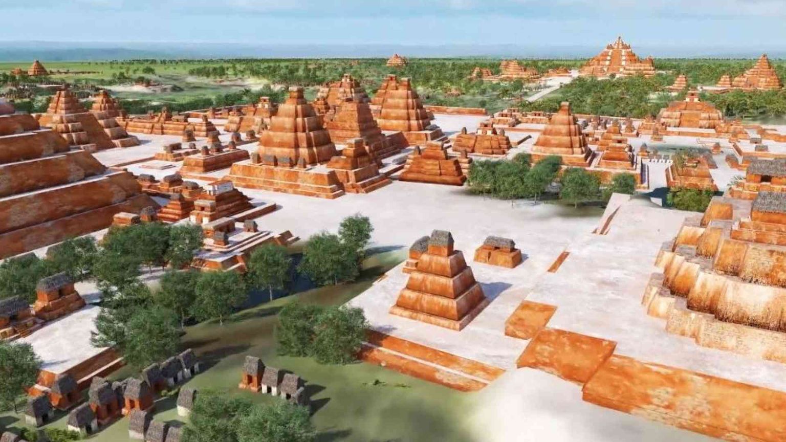 400 città e "autostrade" Maya scoperte nella foresta in Guatemala