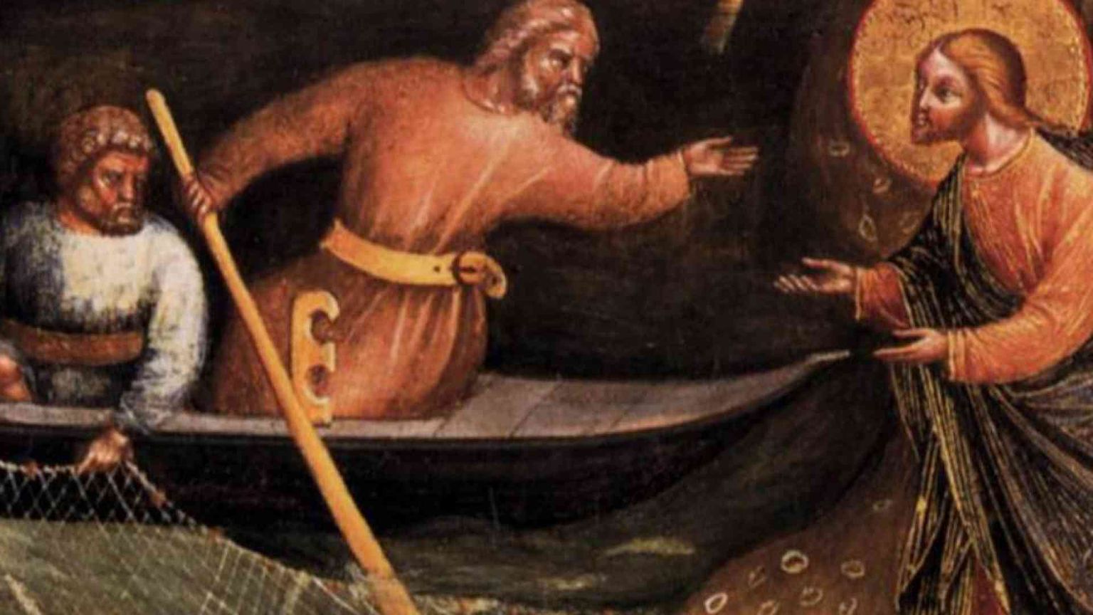 Quell’invito a diventare pescatori d’uomini