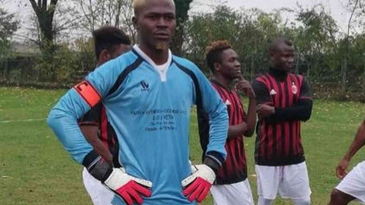 Issaka Coulibaly, trovato morto in strada. Lo ricorda la sua squadra