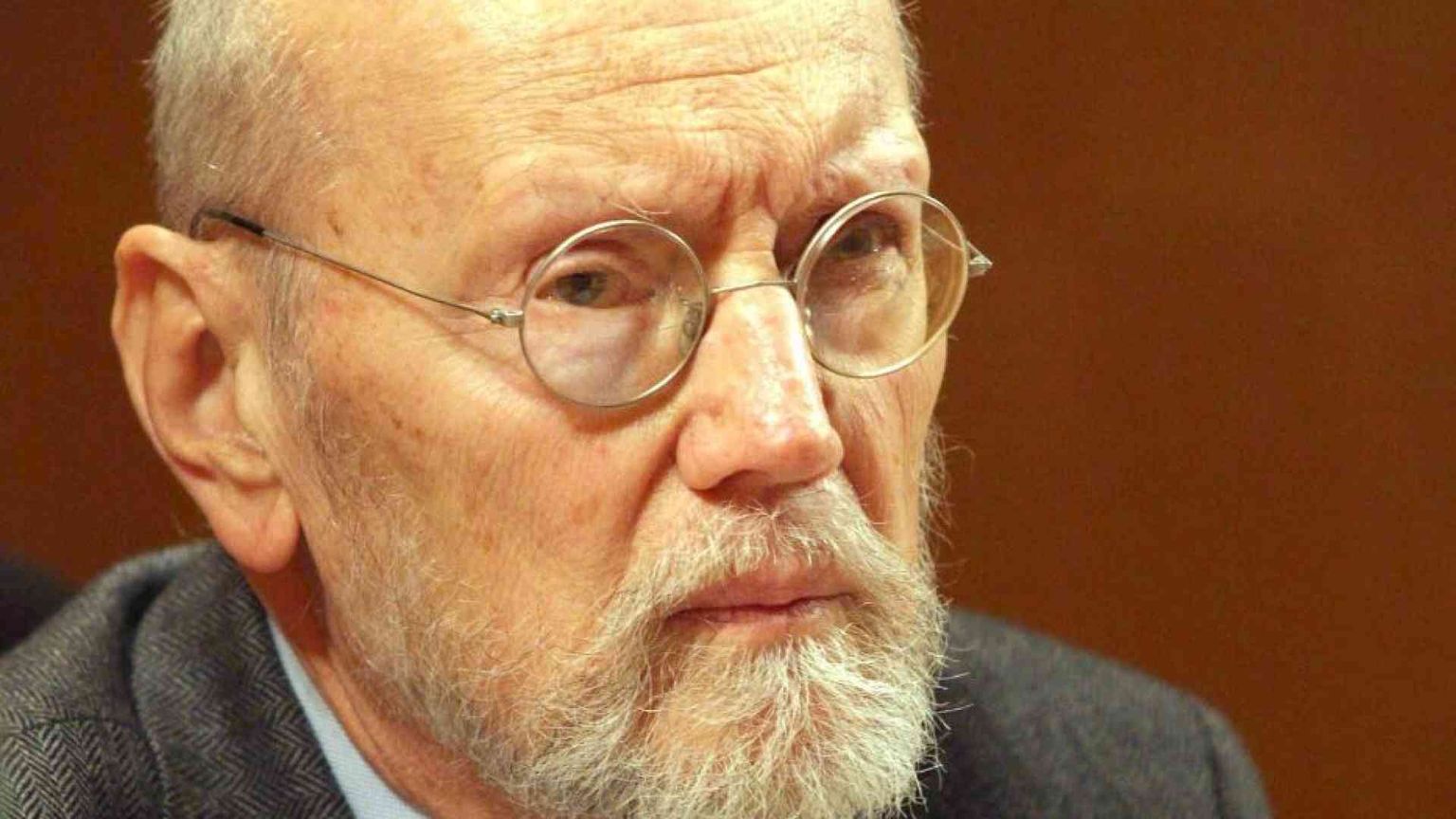 Ferruccio Parazzoli ritorna al suo "apocrifo"