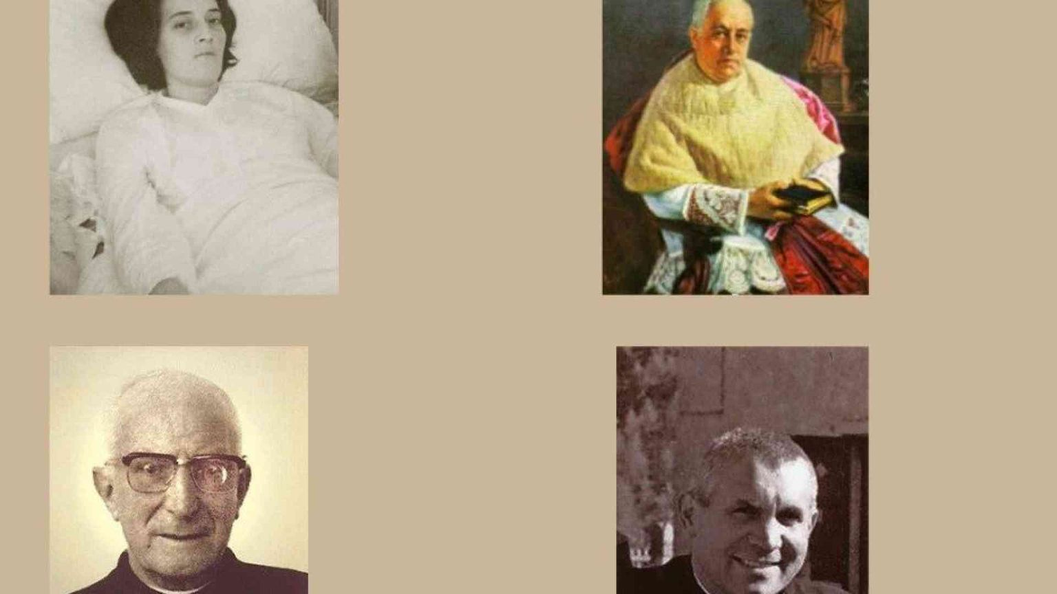 La Chiesa ha sei nuovi «venerabili»: gli italiani sono quattro