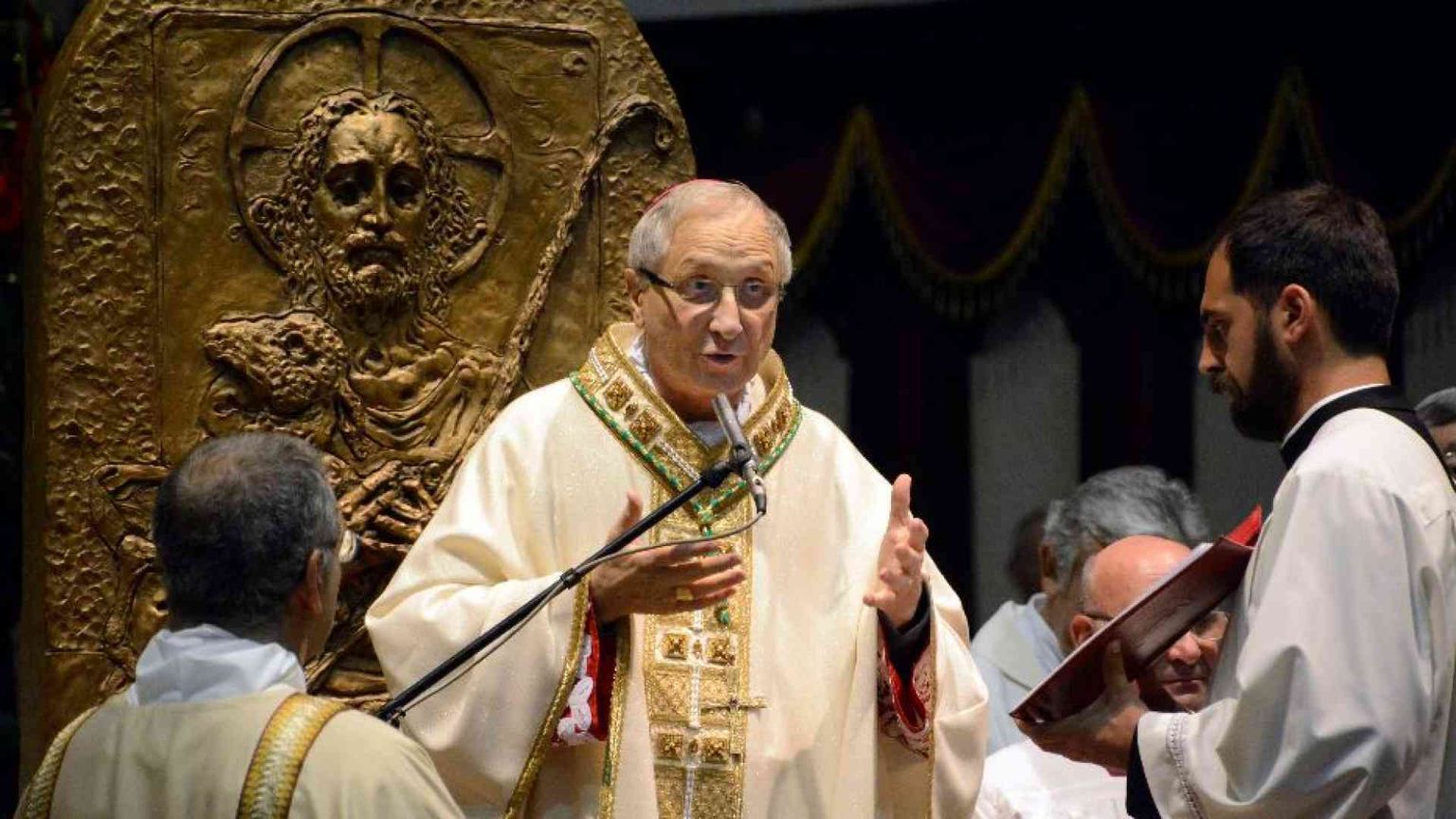 Il vescovo Luciano Monari: «Amare la Parola di Dio, con pazienza»