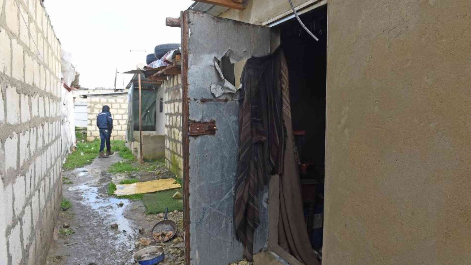 Dormono con braciere acceso, morti 2 migranti nel Foggiano