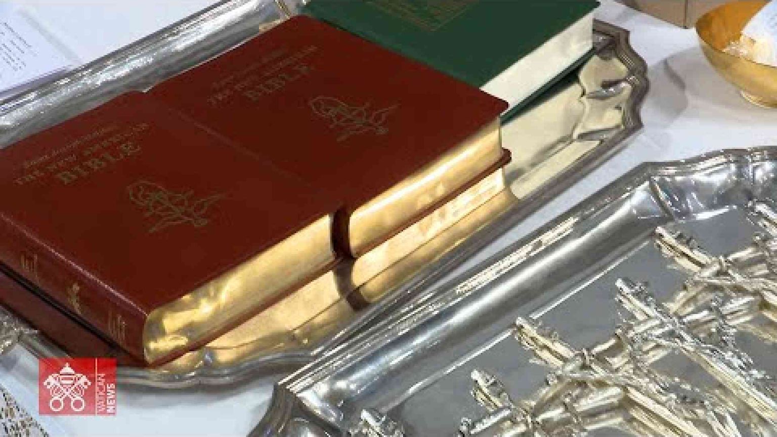 Il Papa: la Parola di Dio è per tutti, la Chiesa non abbia il cuore stretto