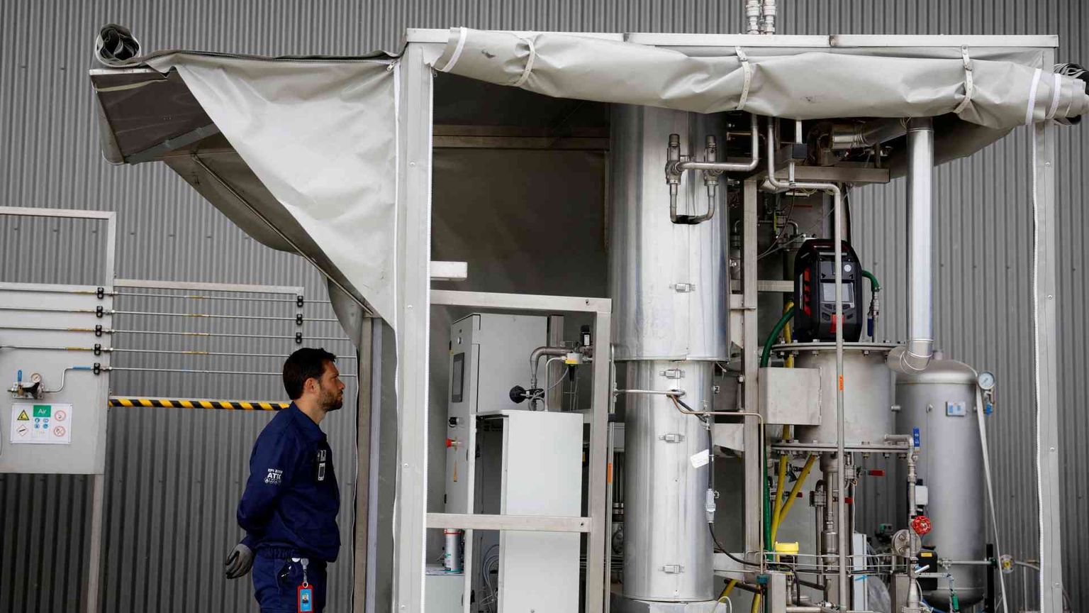 Ambiente, l'Italia tra i primi 5 Paesi Ue per tecnologie green