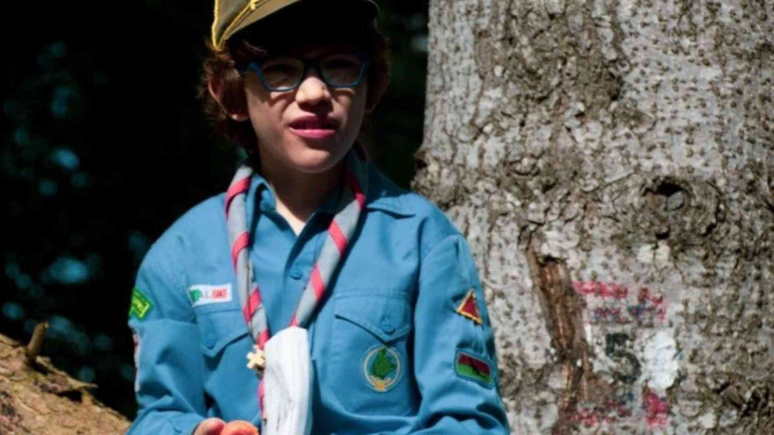 Zaccaria, lupetto dell'Agesci, è tra i nuovi Alfieri della Repubblica