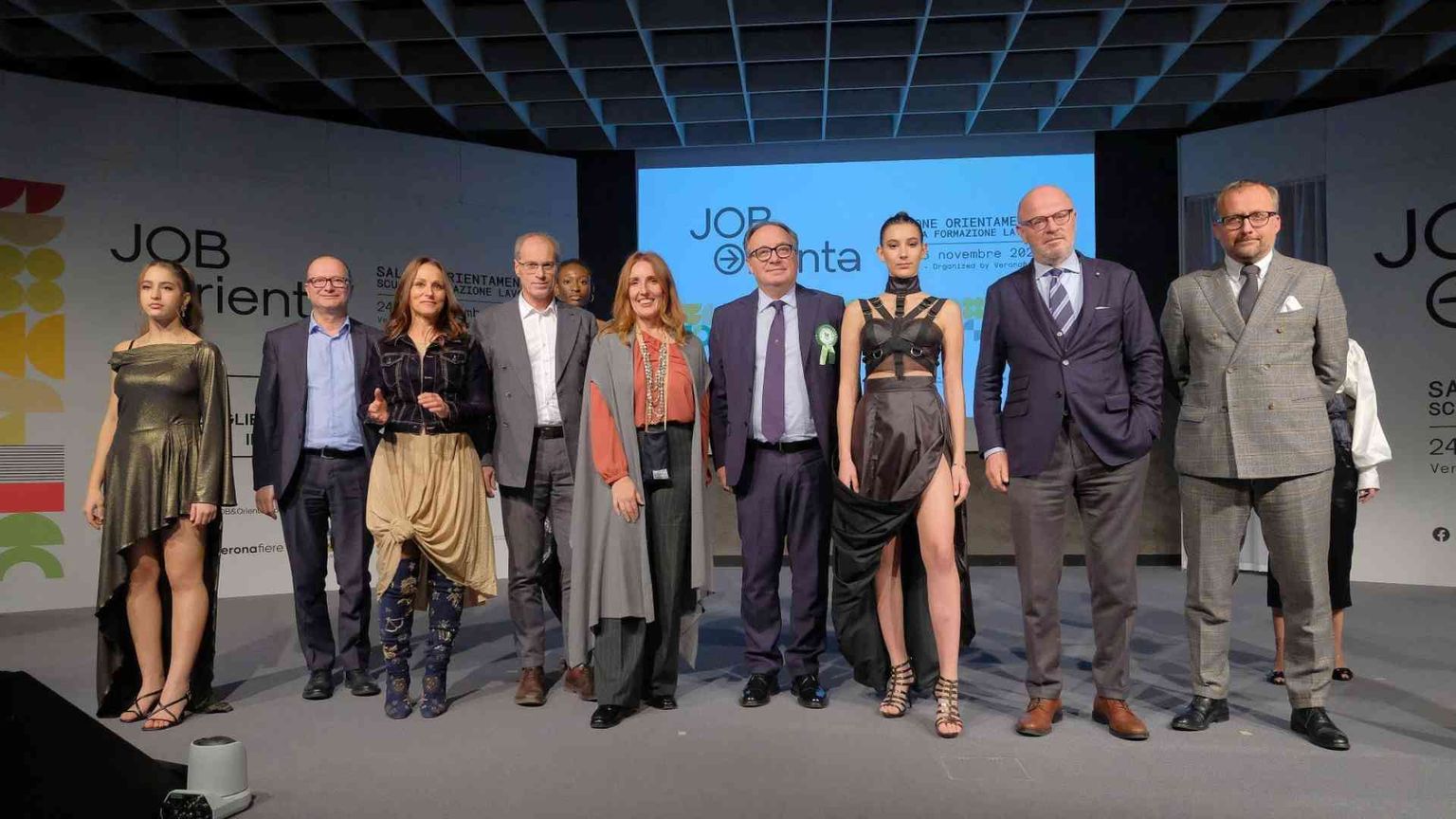 Cresce l'industria della moda, ma servono nuove competenze