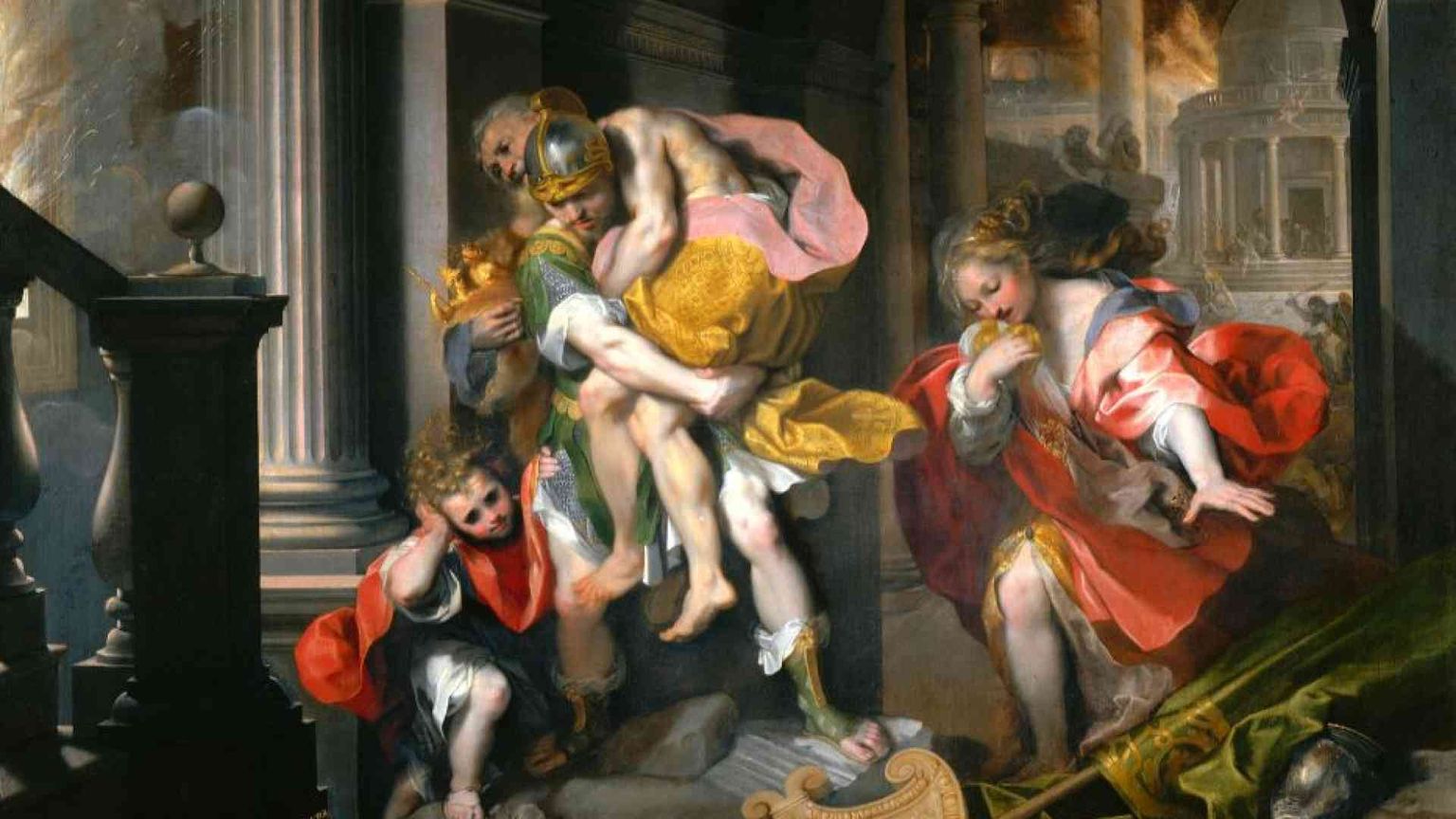 Accoglienza o respingimenti? I rifugiati nell'antica Grecia