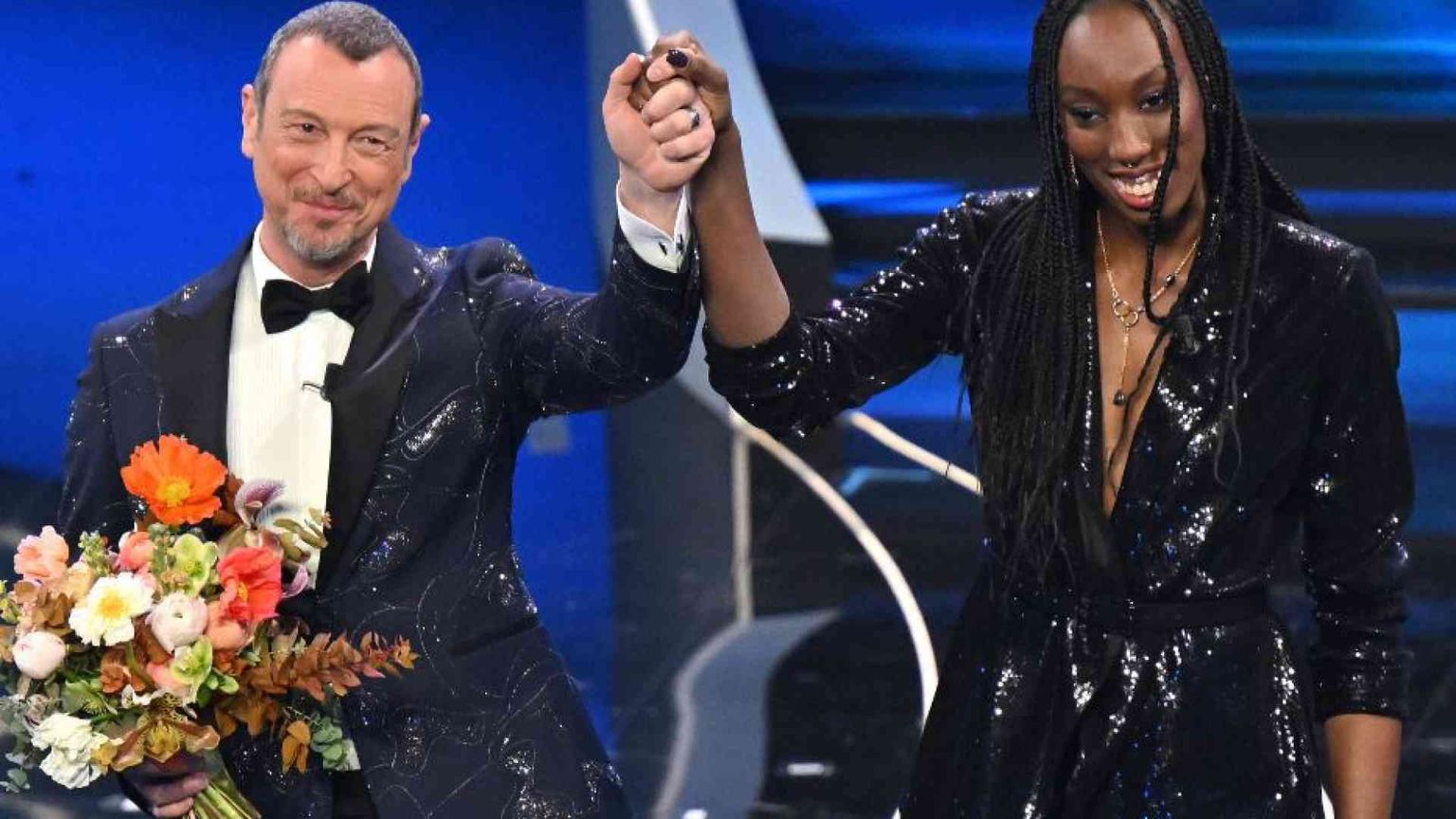 Paola Egonu al Festival: "Italia razzista, ma sta migliorando"