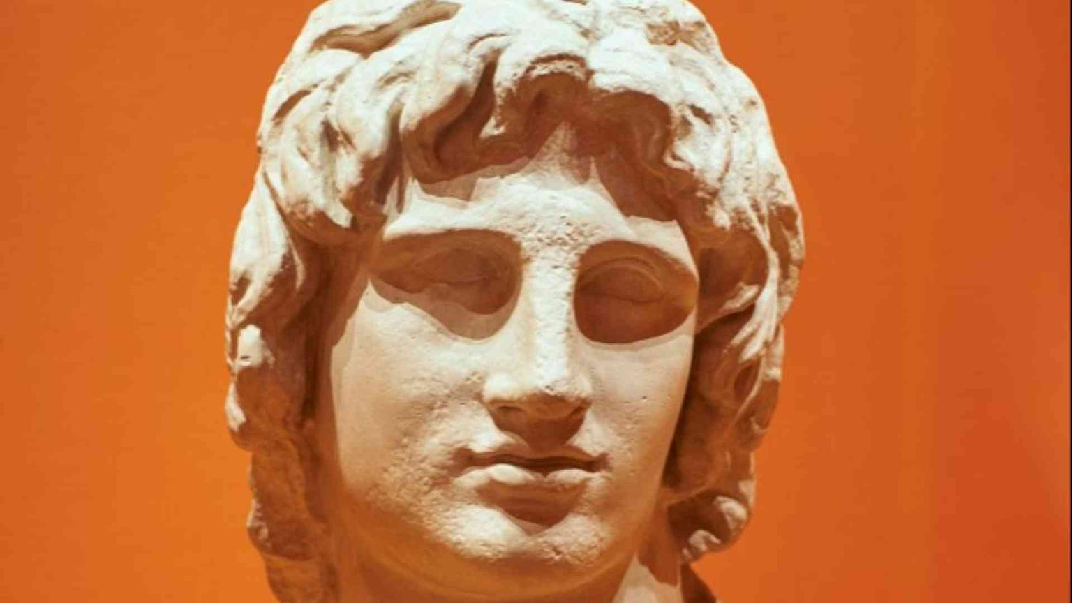 Il viaggio infinito di Alessandro Magno