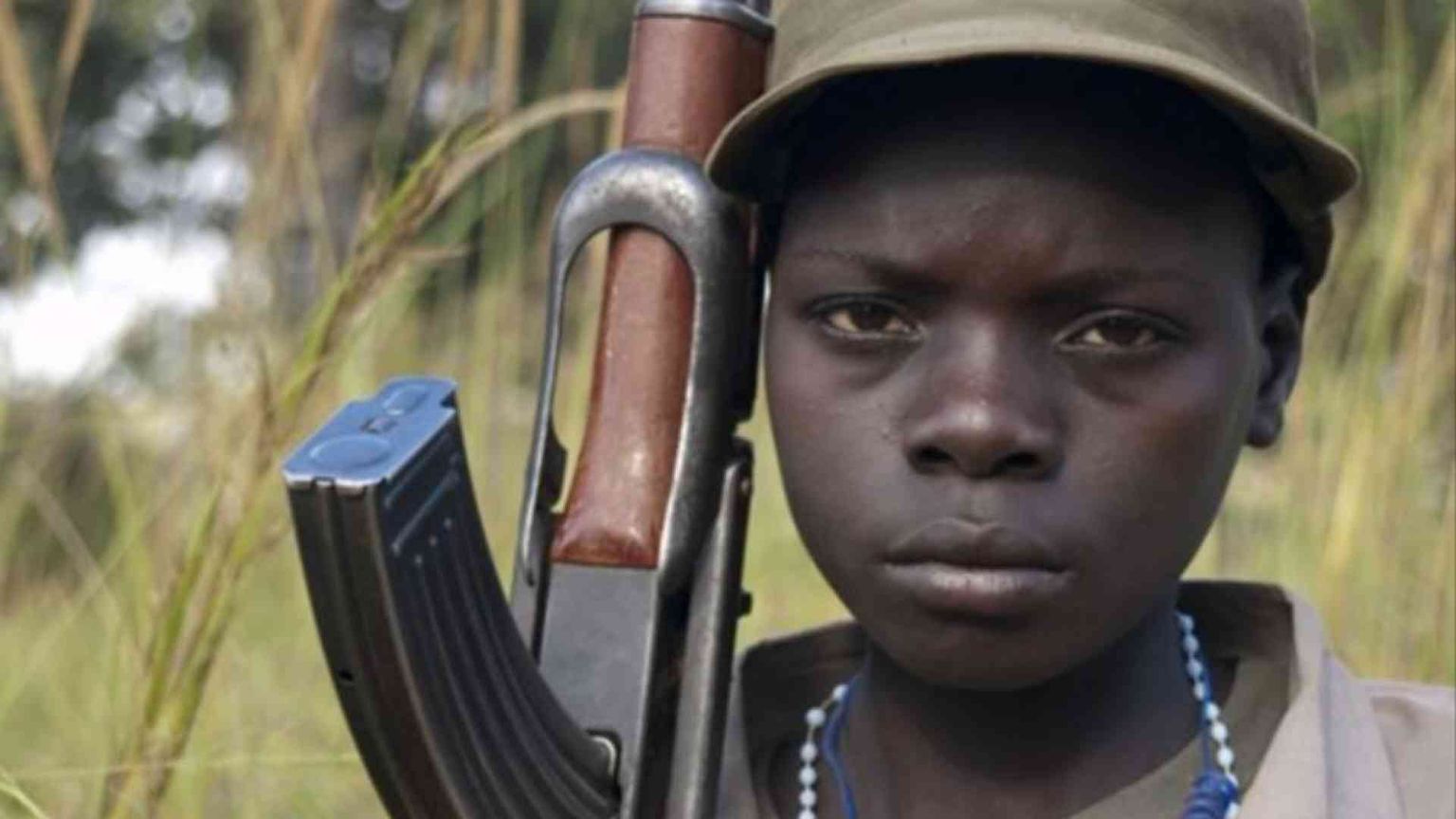 Nel 2021 arruolati nel mondo 6mila bambini soldato. Somalia in testa