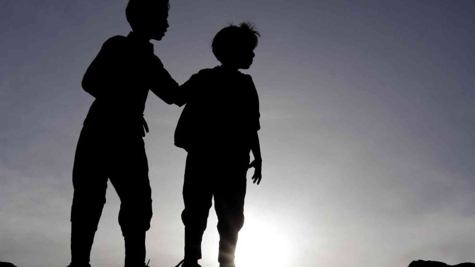 Figli "rapiti" dai genitori. «E l'Italia sta a guardare»