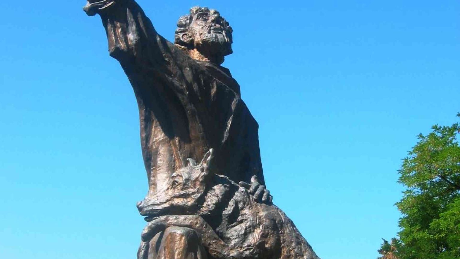 Il lupo di Gubbio e l'orso di Mosca. (Capire il nemico, per avere pace)