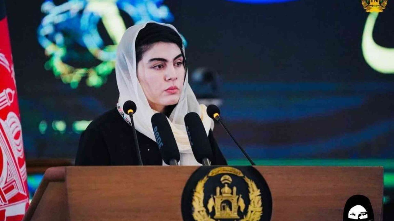 Maryam, da parlamentare a esule: sogno che le donne possano essere libere