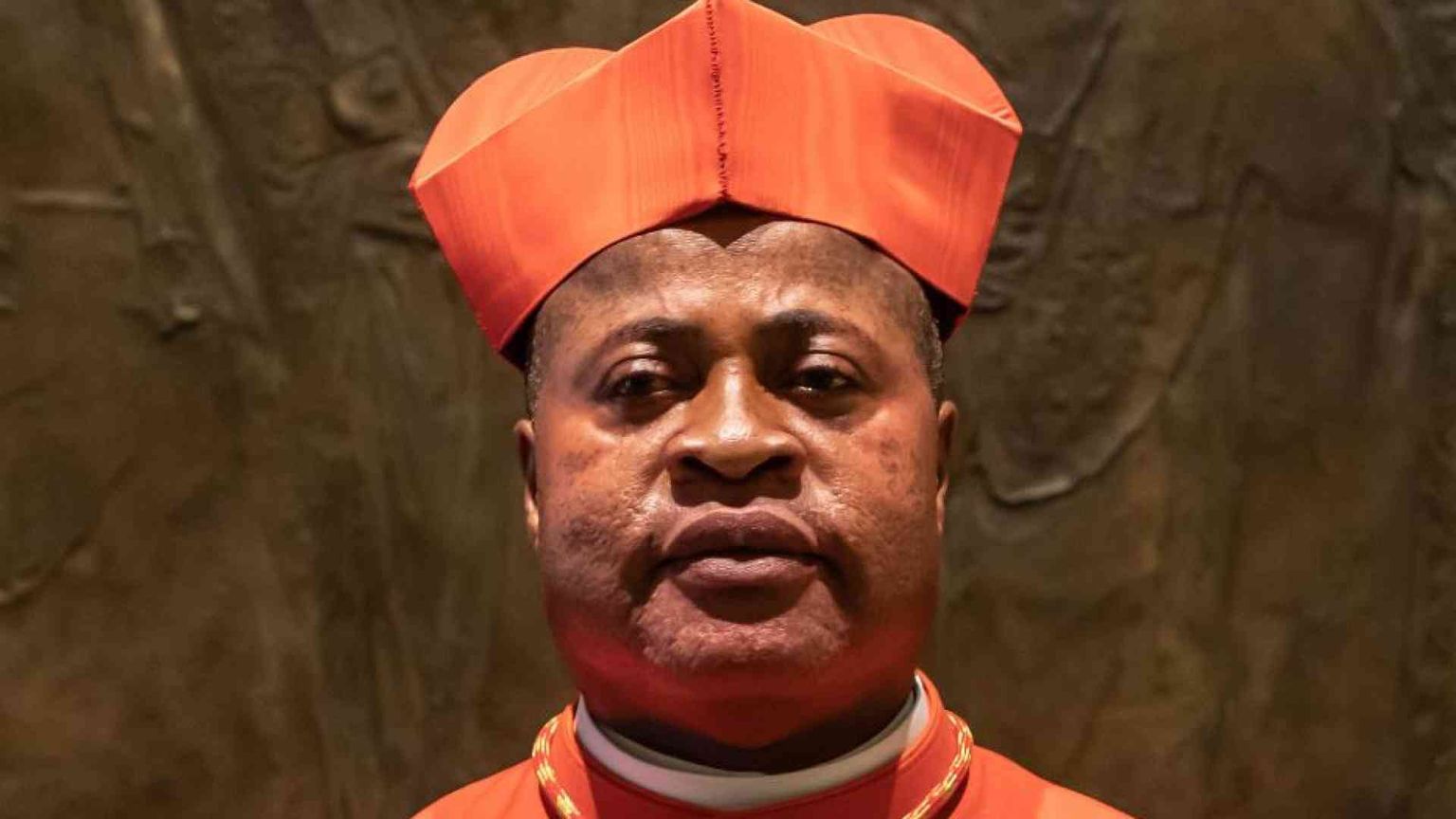 Il cardinale nigeriano Okpaleke vescovo rimasto senza diocesi