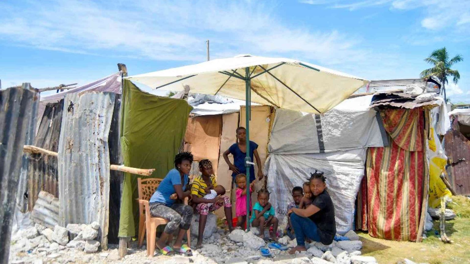 Un terremoto lungo 13 anni: Haiti, l'isola sprofondata e mai rinata