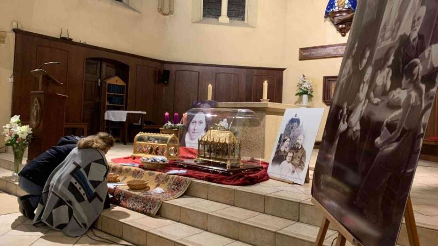 L'anno giubilare di Teresa di Lisieux, santa che unisce Francia e Italia