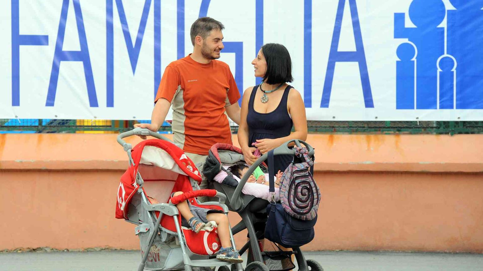 "Le coppie siano libere di avere i figli che desiderano"