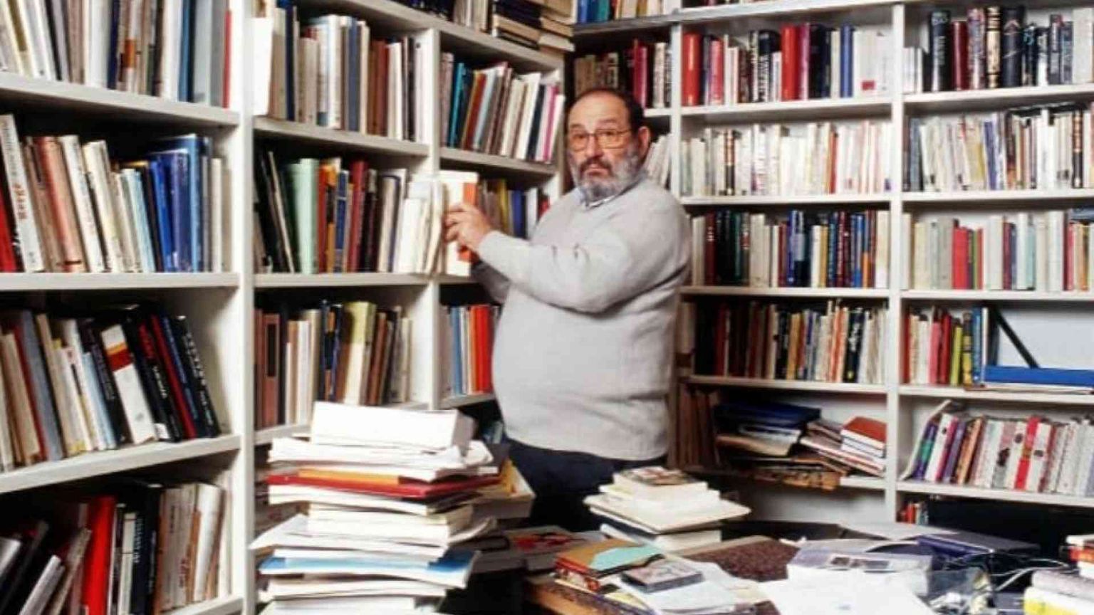 I segreti della biblioteca di Eco