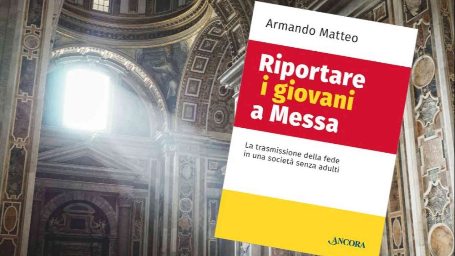 Armando Matteo: riportare i giovani a Messa? Smettiamo di fare i "Peter Pan"