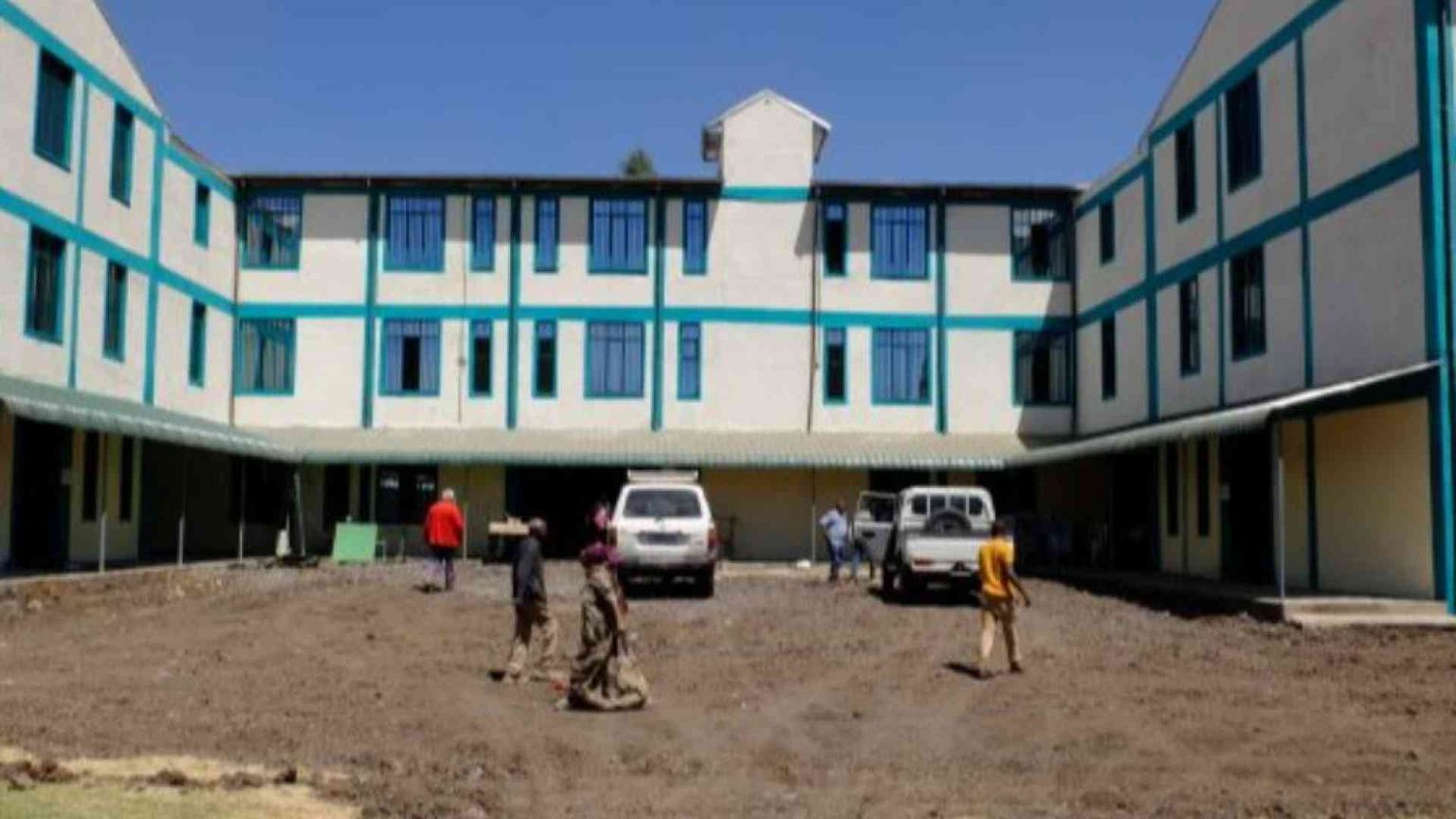 Un nuovo ospedale in Etiopia realizzato con i fondi Cei 8 per mille
