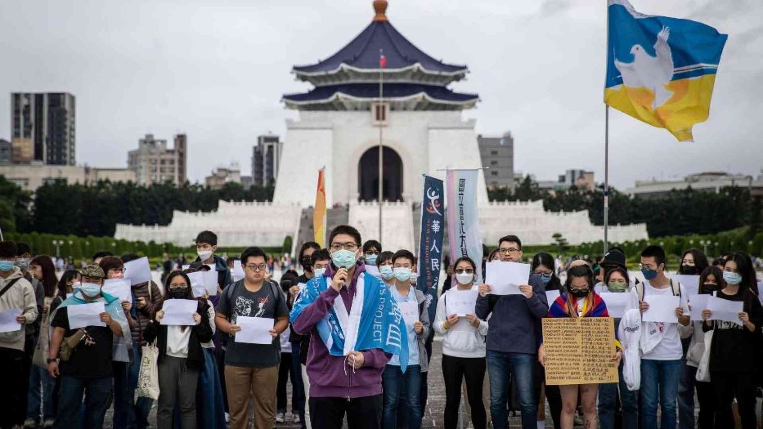 Taiwan si fida ancora della Cina e non teme una deriva ucraina